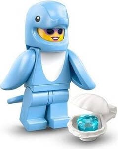 Dolphin Suit