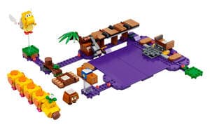 Wiggler's Poison Swamp Expansion Set