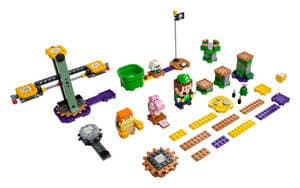 Adventures with Luigi Starter Course