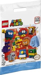 Character Pack Series 4 - Random Bag