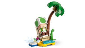 Green Toad