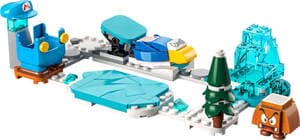 Ice Mario Suit and Frozen World Expansion Set