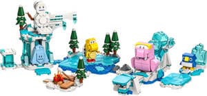 Fliprus Snow Adventure Expansion Set