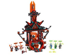 Empire Temple of Madness