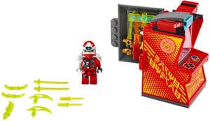 Kai Avatar - Arcade Pod