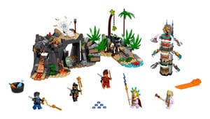 The Keeper's Village
