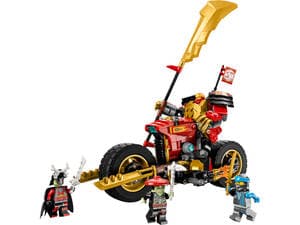 Kai's Mech Rider EVO