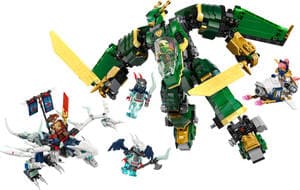 Lloyd’s Jet Mech