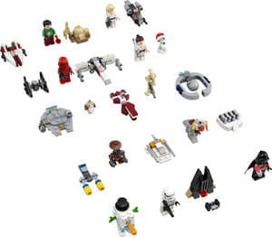 Star Wars Advent Calendar 2020