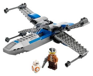 Resistance X-Wing