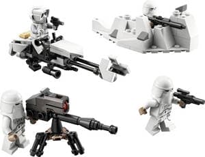 Snowtrooper Battle Pack