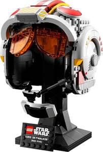 Luke Skywalker (Red Five) Helmet
