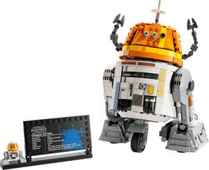 Chopper (C1-10P) Astromech Droid