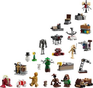 Star Wars Advent Calendar 2025