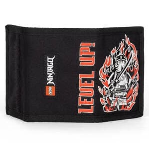 Ninjago Level-Up Wallet