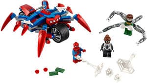 Spider-Man vs. Doc Ock