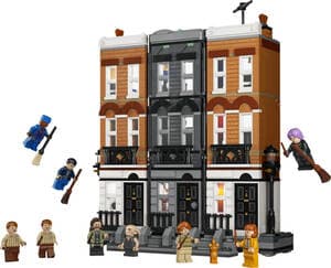 12 Grimmauld Place