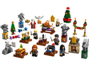 Harry Potter Advent Calendar 2024