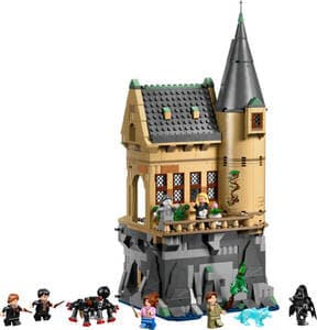 Hogwarts Castle: Hospital Wing