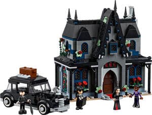Morticia's Cottage