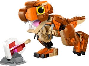 Little Eatie: T. rex