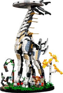 Horizon Forbidden West: Tallneck