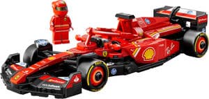 Ferrari SF-24 F1 Race Car