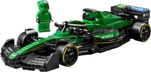 Aston Martin Aramco F1 AMR24 Race Car