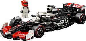 MoneyGram Haas F1 Team VF-24 Race Car