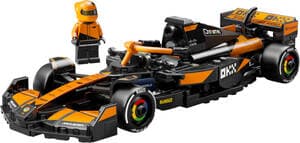 McLaren F1 Team MCL38 Race Car