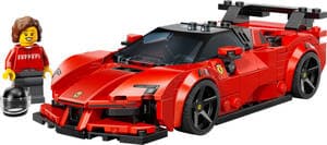 Ferrari SF90 XX Stradale Sports Car