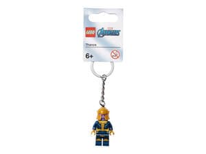 Thanos Key Chain