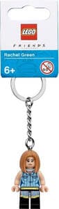Rachel Green Key Chain