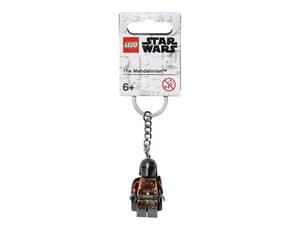 The Mandalorian Key Chain
