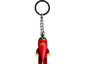 Chilli Girl Key Chain