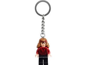 Scarlet Witch Key Chain
