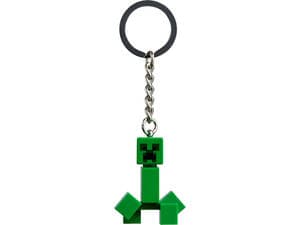 Creeper Key Chain