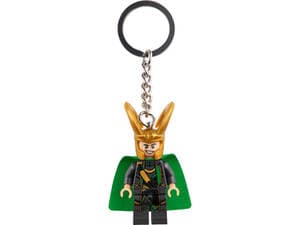 Loki Key Chain