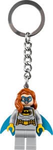 Batgirl Key Chain
