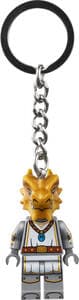 Dragonborn Paladin Key Chain