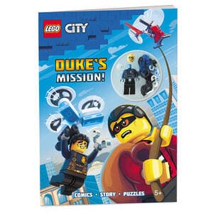 City: Duke's Mission