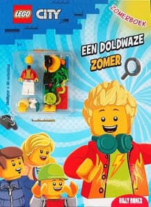 City: Een Doldwaze Zomer