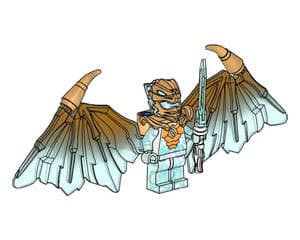 Golden Dragon Zane