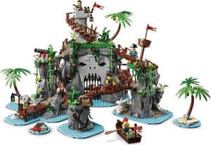 Ominous Isle
