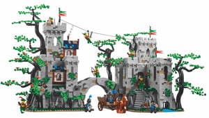 Forest Stronghold
