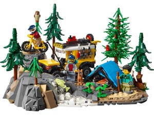 Off-Road Adventure