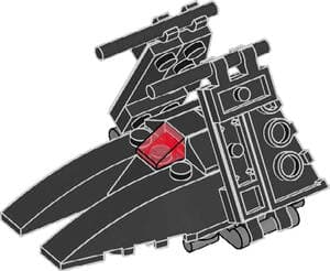 Inquisitor Transport Scythe