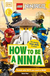 DK Readers Level 2: Ninjago: How to be a Ninja