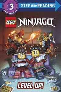 Ninjago: Level Up!