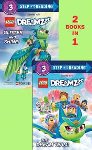 Dreamzzz: The Dream Team!/Glitter and Shine!